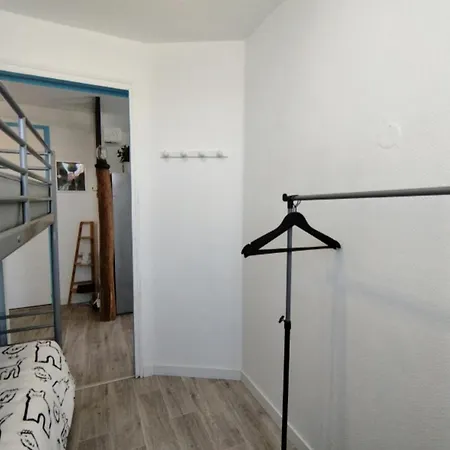 T3 Avec Climatisation Et Parking, Proche Plage, 4 Pers, Narbonne-plage - Fr-1-795-65 Narbona