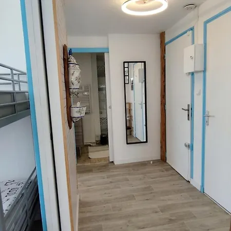 Apartamento T3 Avec Climatisation Et Parking, Proche Plage, 4 Pers, Narbonne-plage - Fr-1-795-65 Narbona